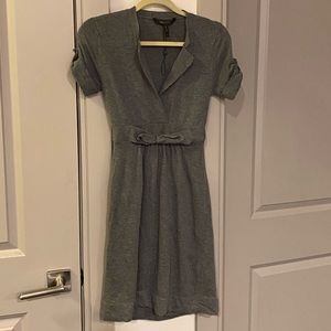 BEBE short sleeve sweater dress/ tunic